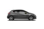 Peugeot 208 Ice Silver 2015 года